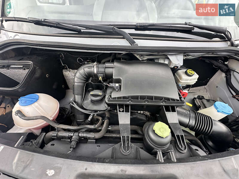 Борт Volkswagen Crafter 2016 в Ровно фото 19 Борт Volkswagen Crafter 2016 в Ровно