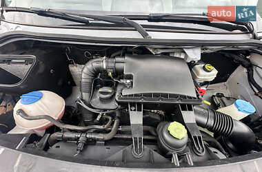 Борт Volkswagen Crafter 2016 в 