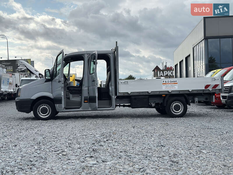 Борт Volkswagen Crafter 2016 в Ровно фото 22 Борт Volkswagen Crafter 2016 в Ровно