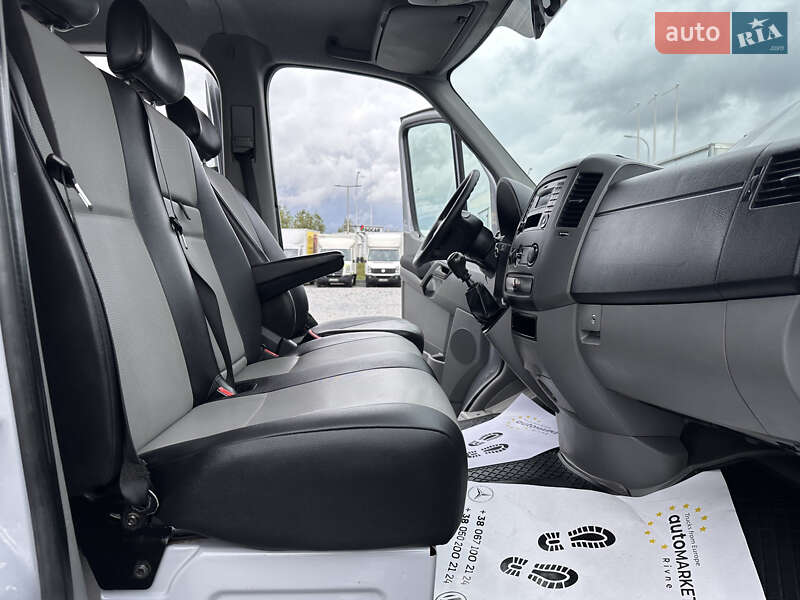 Борт Volkswagen Crafter 2016 в Ровно фото 28 Борт Volkswagen Crafter 2016 в Ровно