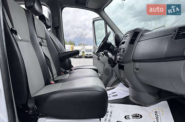Борт Volkswagen Crafter 2016 в 