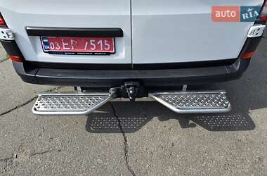 Грузовой фургон Volkswagen Crafter 2021 в 