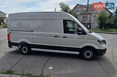 Грузовой фургон Volkswagen Crafter 2021 в 