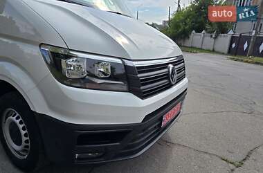 Грузовой фургон Volkswagen Crafter 2021 в 