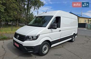 Грузовой фургон Volkswagen Crafter 2021 в 