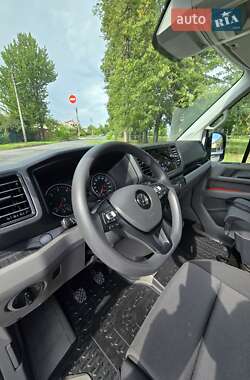 Грузовой фургон Volkswagen Crafter 2021 в 