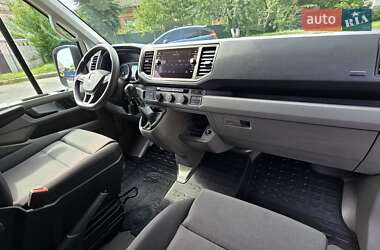 Грузовой фургон Volkswagen Crafter 2021 в 
