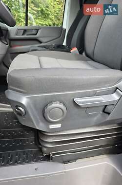 Грузовой фургон Volkswagen Crafter 2021 в 