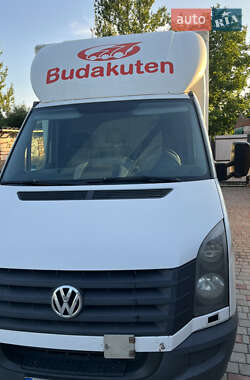 Другие грузовики Volkswagen Crafter 2014 в 