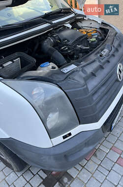 Другие грузовики Volkswagen Crafter 2014 в 