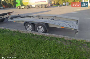 Платформа Volkswagen Crafter 2011 в 