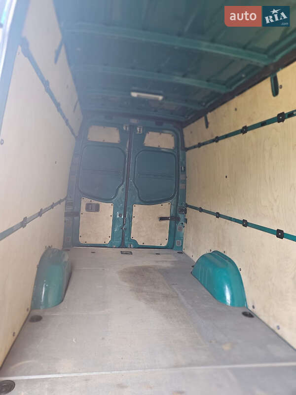 Грузовой фургон Volkswagen Crafter 2016 в Рожище