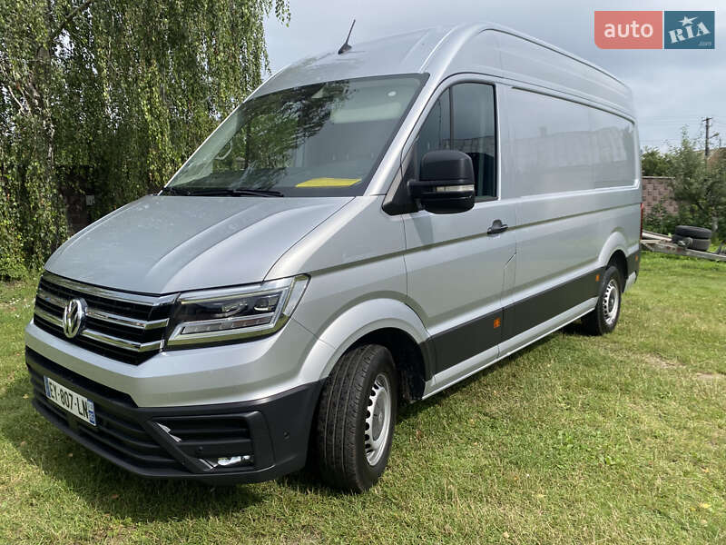 Volkswagen Crafter 2018