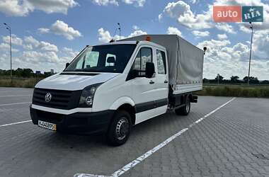 Борт Volkswagen Crafter 2015 в Виннице