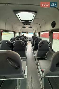 Туристичний / Міжміський автобус Volkswagen Crafter 2012 в 