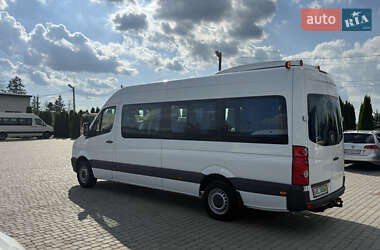 Туристичний / Міжміський автобус Volkswagen Crafter 2009 в 