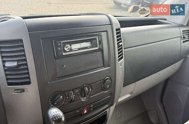 Туристичний / Міжміський автобус Volkswagen Crafter 2009 в 