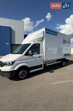 Вантажний фургон Volkswagen Crafter 2021 в 