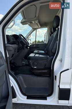 Вантажний фургон Volkswagen Crafter 2021 в 