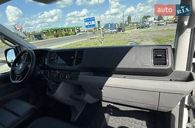 Вантажний фургон Volkswagen Crafter 2021 в 