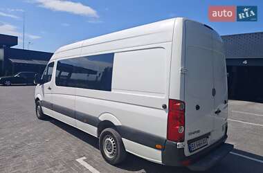 Другие автобусы Volkswagen Crafter 2015 в 