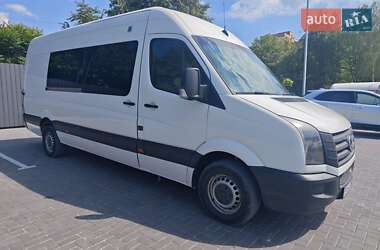 Другие автобусы Volkswagen Crafter 2015 в 