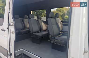 Другие автобусы Volkswagen Crafter 2015 в 