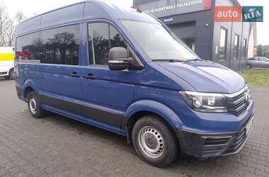 Микроавтобус Volkswagen Crafter 2018 в 