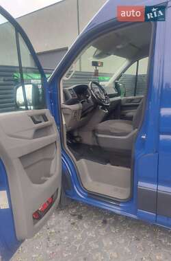 Микроавтобус Volkswagen Crafter 2018 в 