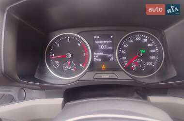 Микроавтобус Volkswagen Crafter 2018 в 