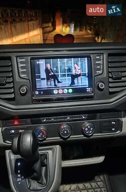 Микроавтобус Volkswagen Crafter 2018 в 