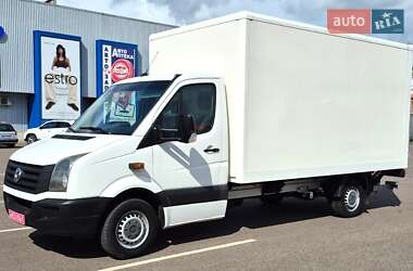 Вантажний фургон Volkswagen Crafter 2012 в Ковелі