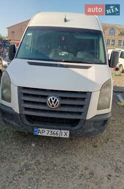 Вантажний фургон Volkswagen Crafter 2007 в Одесі