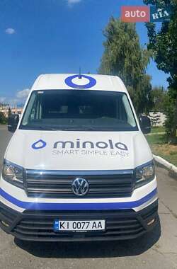 Грузовой фургон Volkswagen Crafter 2019 в Киеве