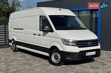 Грузопассажирский фургон Volkswagen Crafter 2021 в Ровно