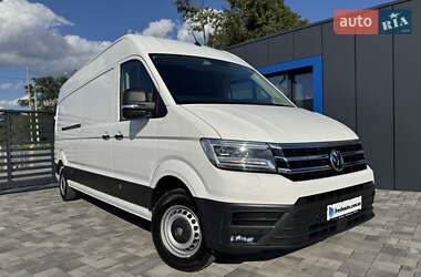 Грузопассажирский фургон Volkswagen Crafter 2021 в 