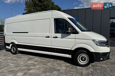 Грузопассажирский фургон Volkswagen Crafter 2021 в 
