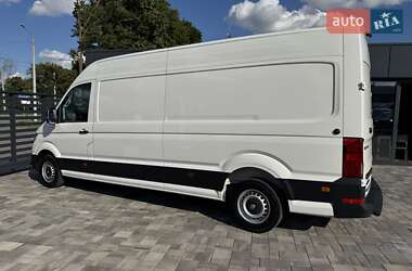 Грузопассажирский фургон Volkswagen Crafter 2021 в 