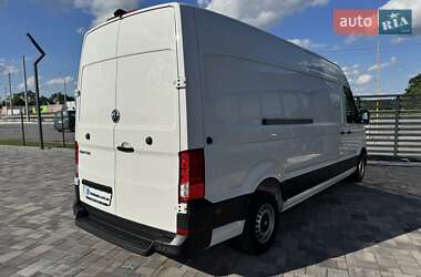 Грузопассажирский фургон Volkswagen Crafter 2021 в 
