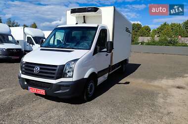 Рефрижератор Volkswagen Crafter 2015 в Ковеле