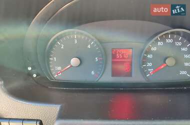 Рефрижератор Volkswagen Crafter 2015 в 