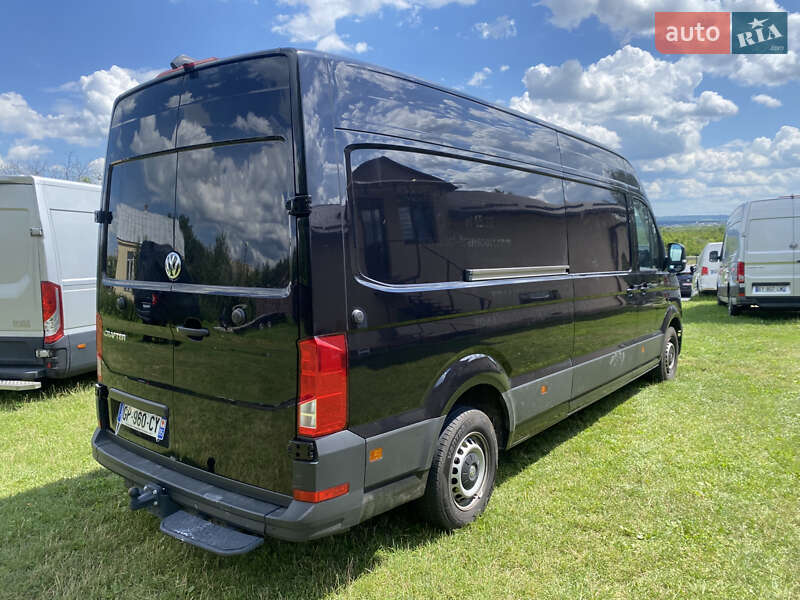 Грузовой фургон Volkswagen Crafter 2023 в Дубно