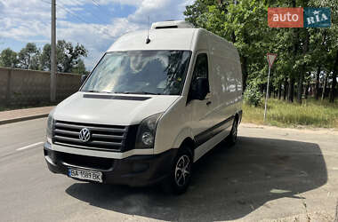 Грузовой фургон Volkswagen Crafter 2012 в Киеве
