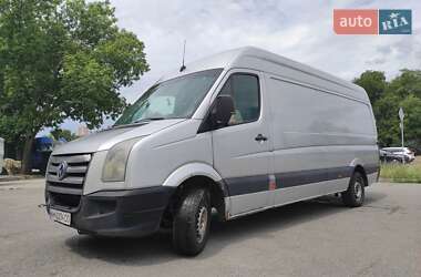 Грузовой фургон Volkswagen Crafter 2007 в Киеве