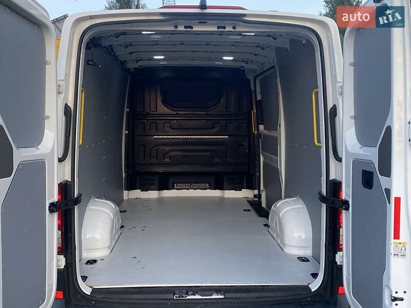 Грузовой фургон Volkswagen Crafter 2020 в Ирпене