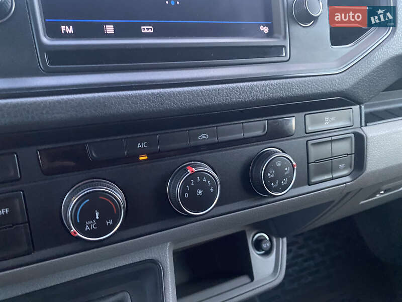 Грузовой фургон Volkswagen Crafter 2020 в Ирпене