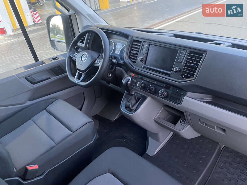 Грузовой фургон Volkswagen Crafter 2020 в Ирпене