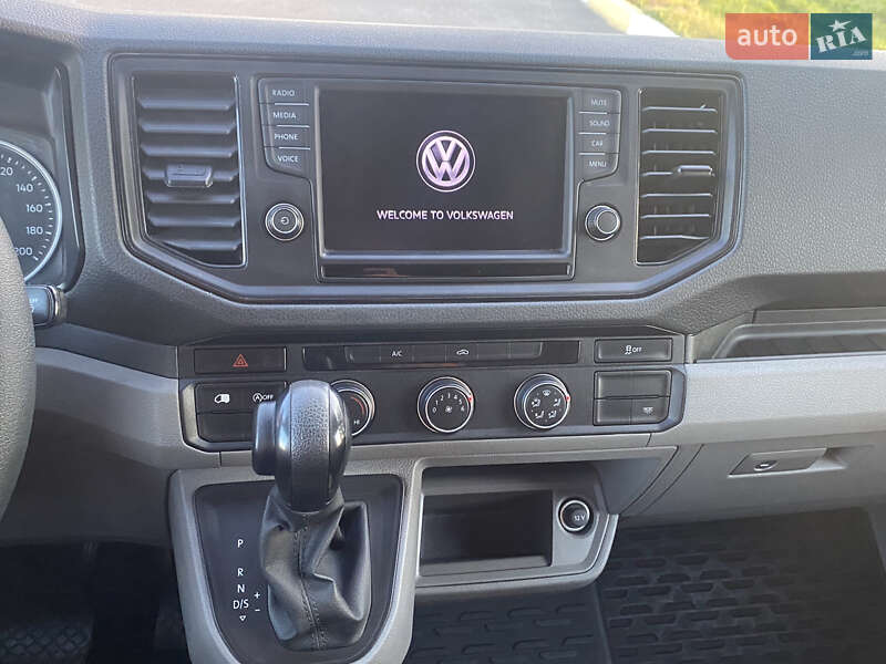 Грузовой фургон Volkswagen Crafter 2020 в Ирпене