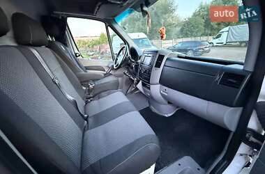 Грузовой фургон Volkswagen Crafter 2016 в Иршаве