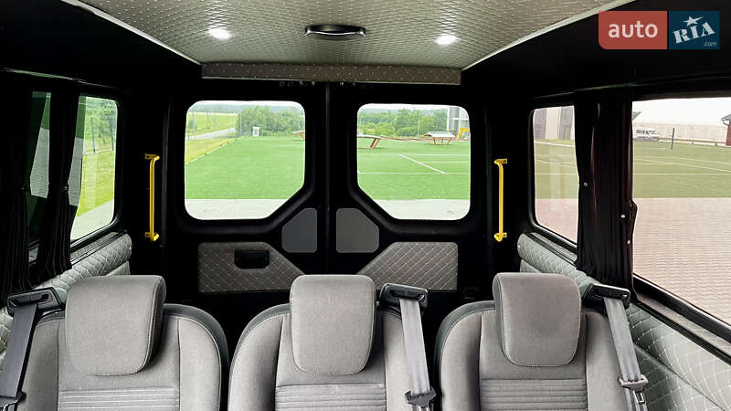 Микроавтобус Volkswagen Crafter 2017 в Мукачево
